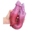 DoublePlayz Double gode Duo Hand Monster 42 x 6cm